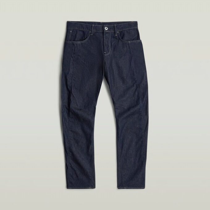 Contor 3D Slim Neo Raw Jeans