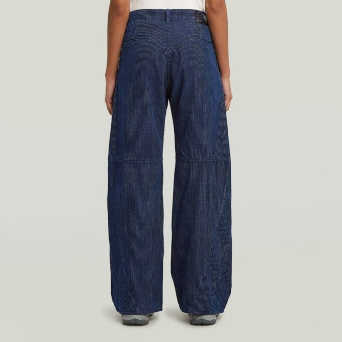 Contor 3D Wide Chino Jeans