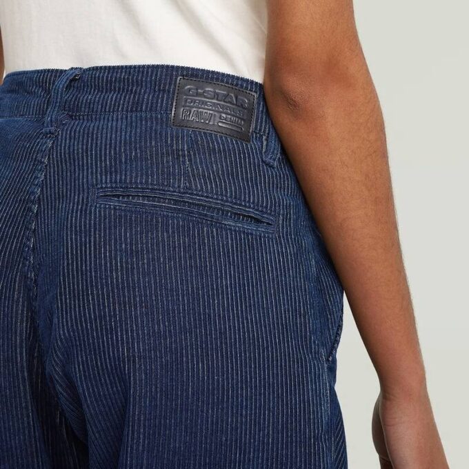 Contor 3D Wide Chino Jeans