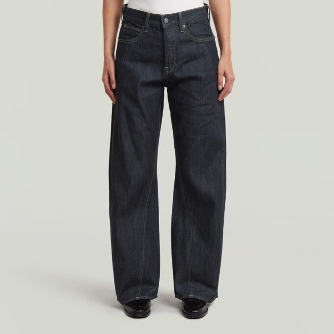 Contor 3D Wide Jeans Contor 3D Wide Jeans