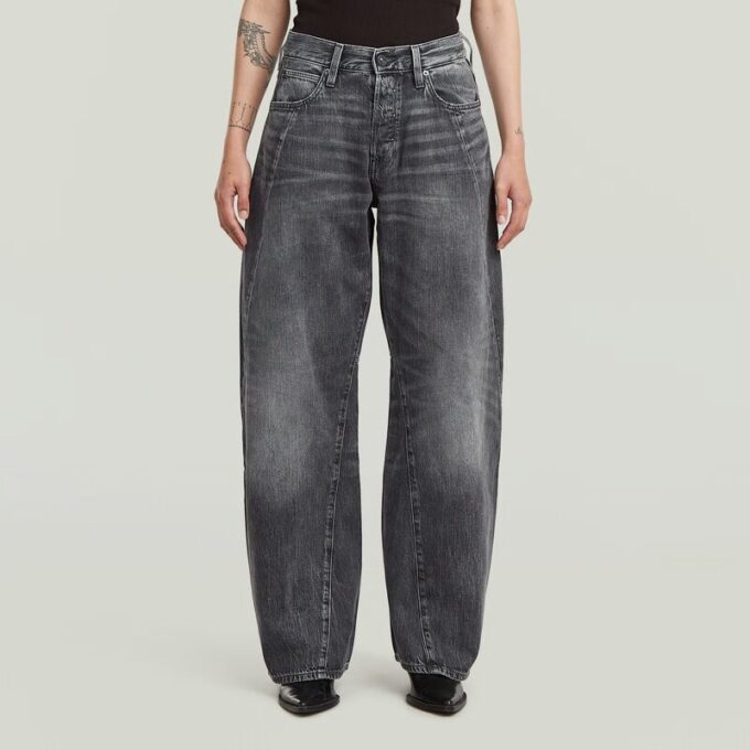 Contor 3D Wide Jeans