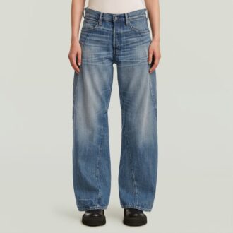 Contor 3D Wide Jeans