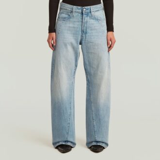 Contor 3D Wide Jeans