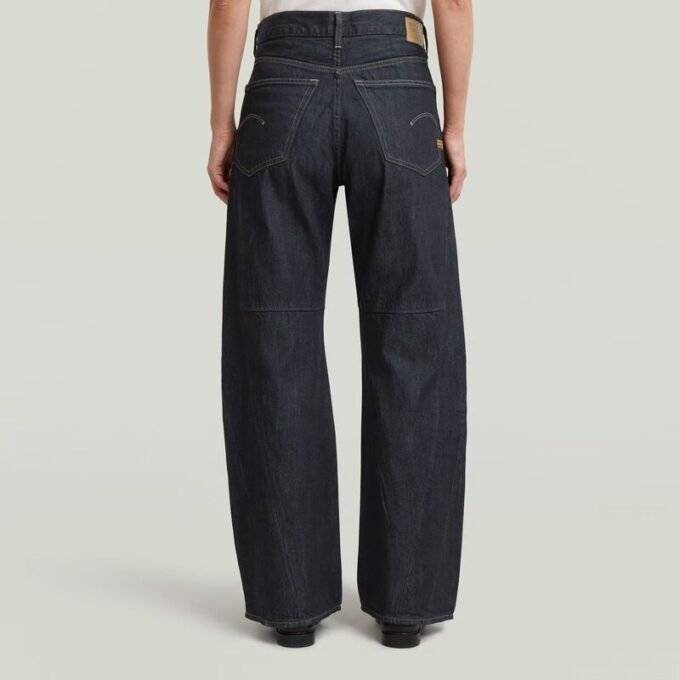 Contor 3D Wide Jeans Contor 3D Wide Jeans