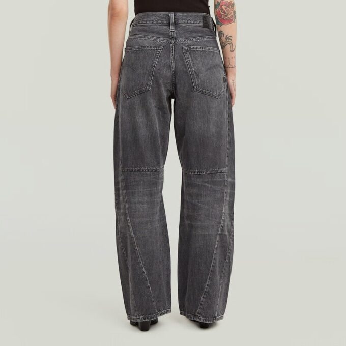 Contor 3D Wide Jeans