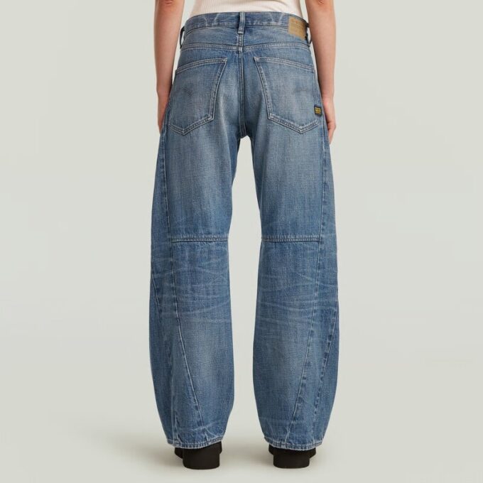 Contor 3D Wide Jeans