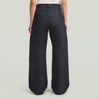 Contor 3D Wide Jeans Contor 3D Wide Jeans