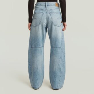 Contor 3D Wide Jeans