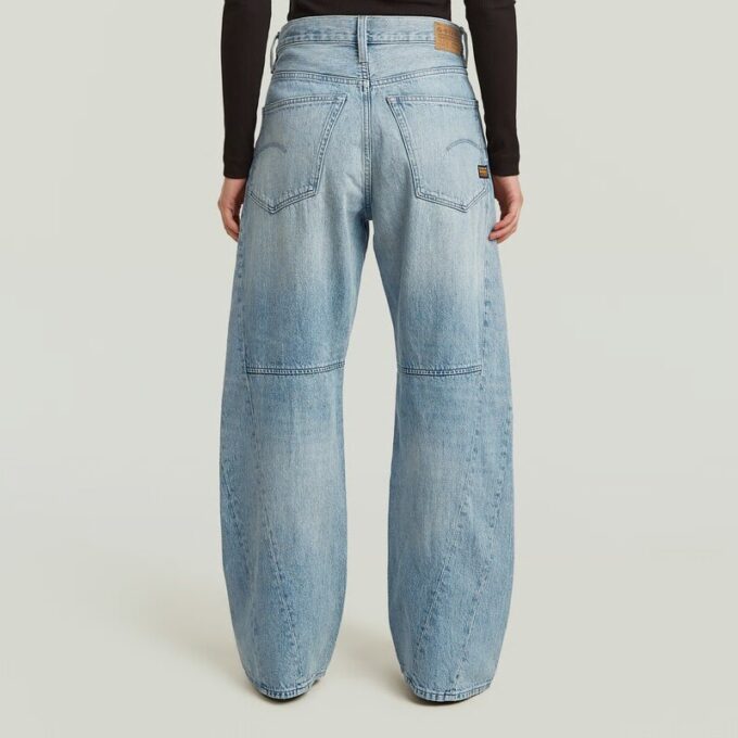 Contor 3D Wide Jeans