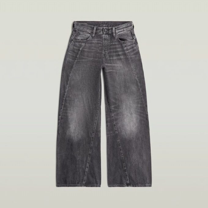Contor 3D Wide Jeans