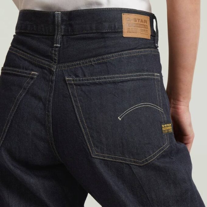 Contor 3D Wide Jeans Contor 3D Wide Jeans