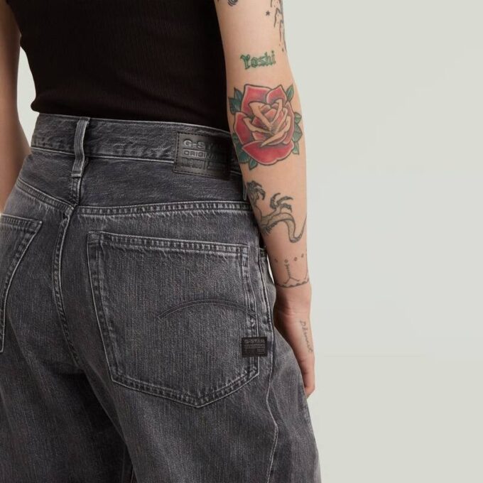 Contor 3D Wide Jeans