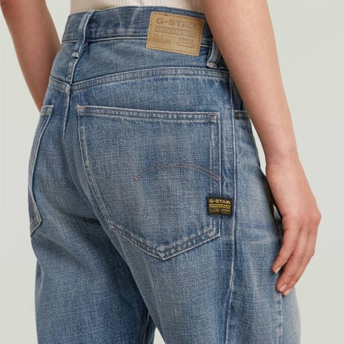 Contor 3D Wide Jeans