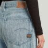 Contor 3D Wide Jeans