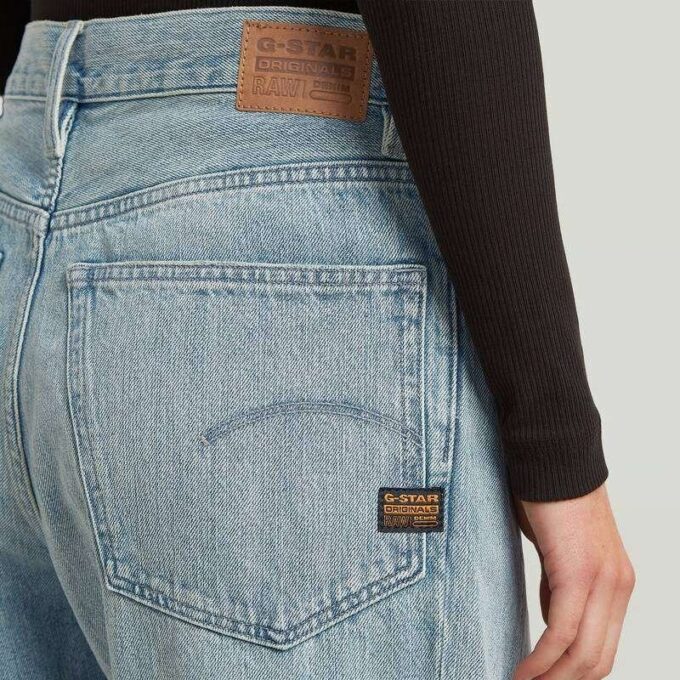 Contor 3D Wide Jeans