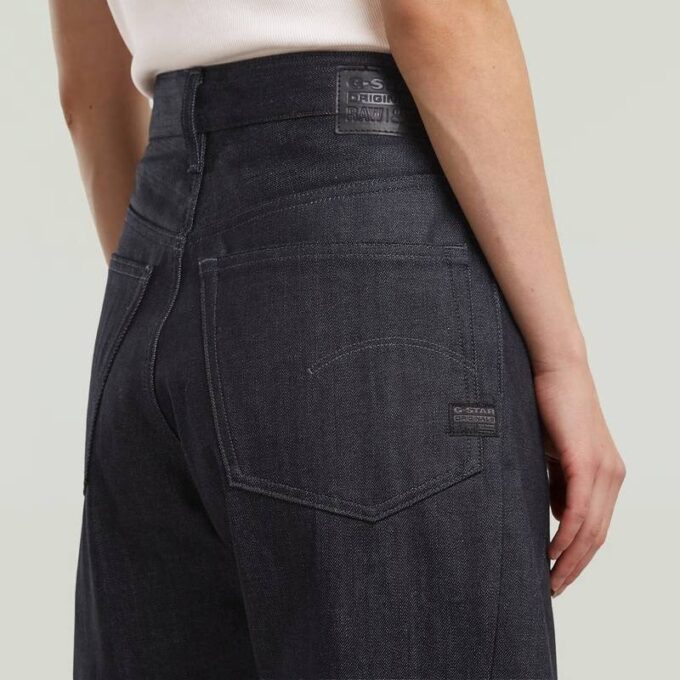 Contor 3D Wide Jeans