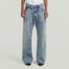 Contor 3D Wide Pleat Jeans Contor 3D Wide Pleat Jeans