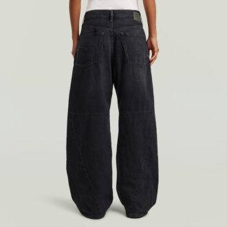 Contor 3D Wide Pleat Jeans