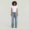 Contor 3D Wide Pleat Jeans Contor 3D Wide Pleat Jeans