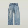 Contor 3D Wide Pleat Jeans Contor 3D Wide Pleat Jeans