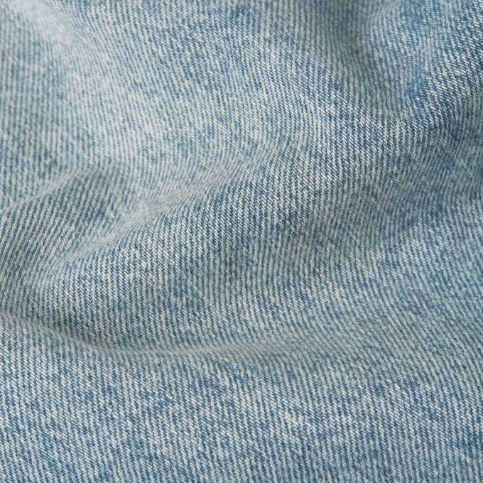 Contor 3D Wide Pleat Jeans Contor 3D Wide Pleat Jeans