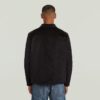 Cord Coach Sweater Jacket
