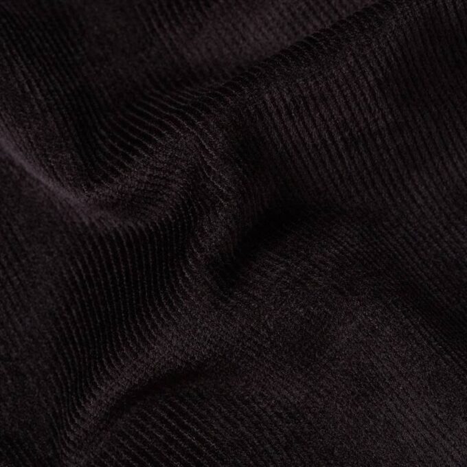 Cord Coach Sweater Jacket