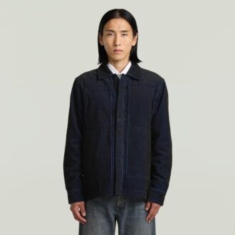 Corduroy Overshirt