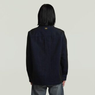 Corduroy Overshirt