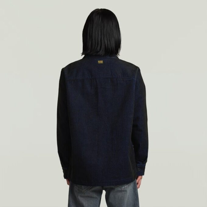 Corduroy Overshirt