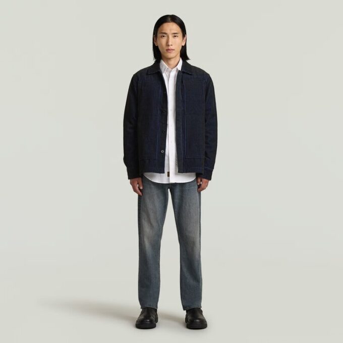 Corduroy Overshirt
