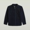 Corduroy Overshirt
