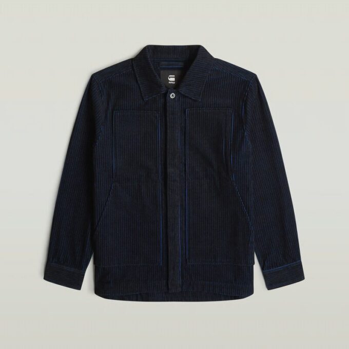 Corduroy Overshirt