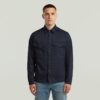 Core Clean Overshirt Core Clean Overshirt