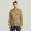 Core Clean Overshirt Core Clean Overshirt