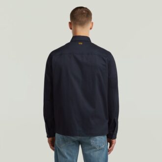 Core Clean Overshirt