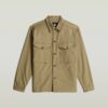 Core Clean Overshirt Core Clean Overshirt