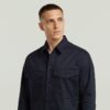 Core Clean Overshirt Core Clean Overshirt