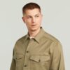 Core Clean Overshirt Core Clean Overshirt