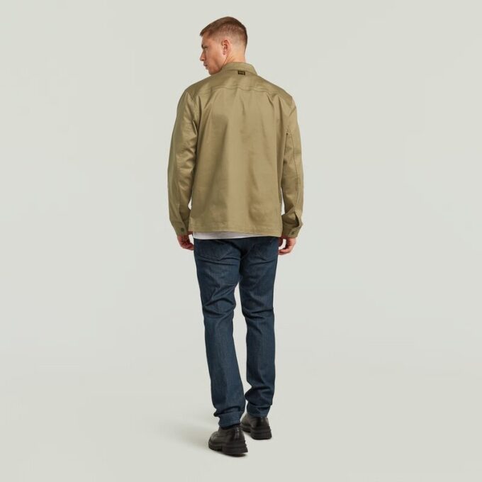 Core Clean Overshirt Core Clean Overshirt