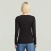 Core Eyben Slim U T-Shirt Core Eyben Slim U T-Shirt