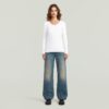 Core Eyben Slim U T-Shirt Core Eyben Slim U T-Shirt