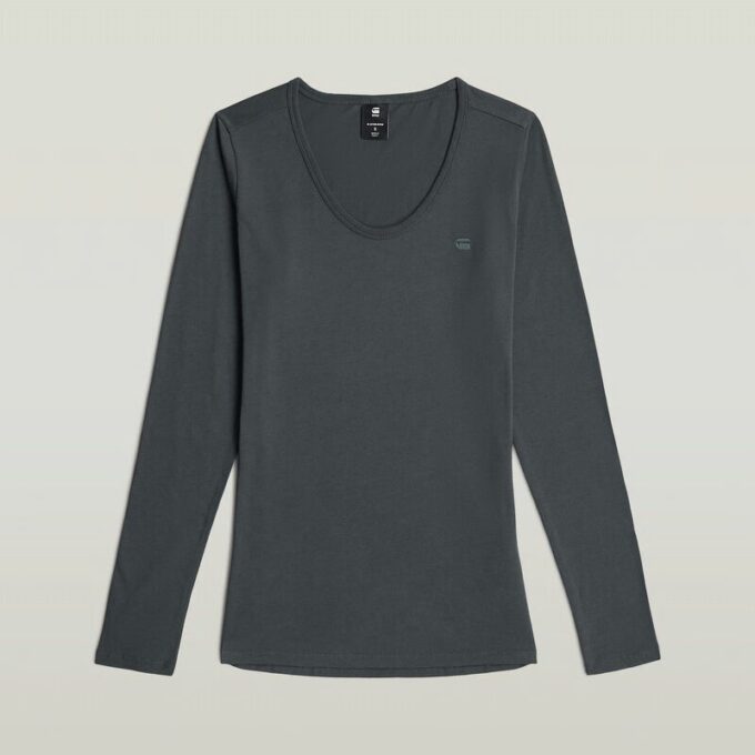 Core Eyben Slim U T-Shirt Core Eyben Slim U T-Shirt