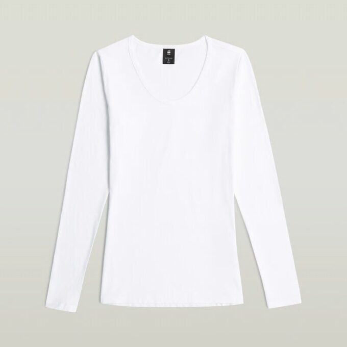 Core Eyben Slim U T-Shirt Core Eyben Slim U T-Shirt