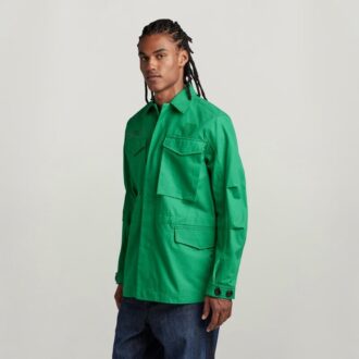 Core Field Jacket