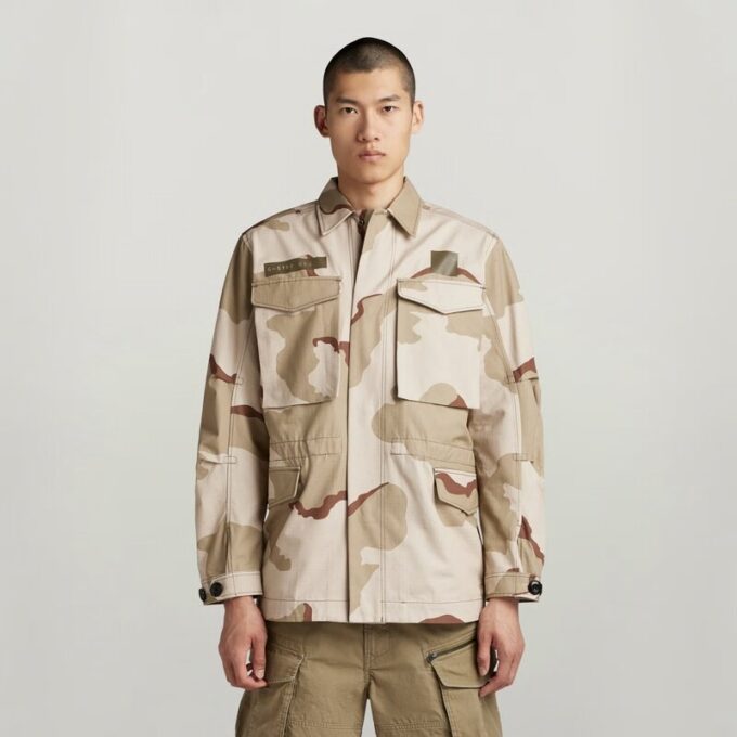 Core Field Jacket