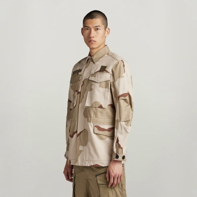 Core Field Jacket