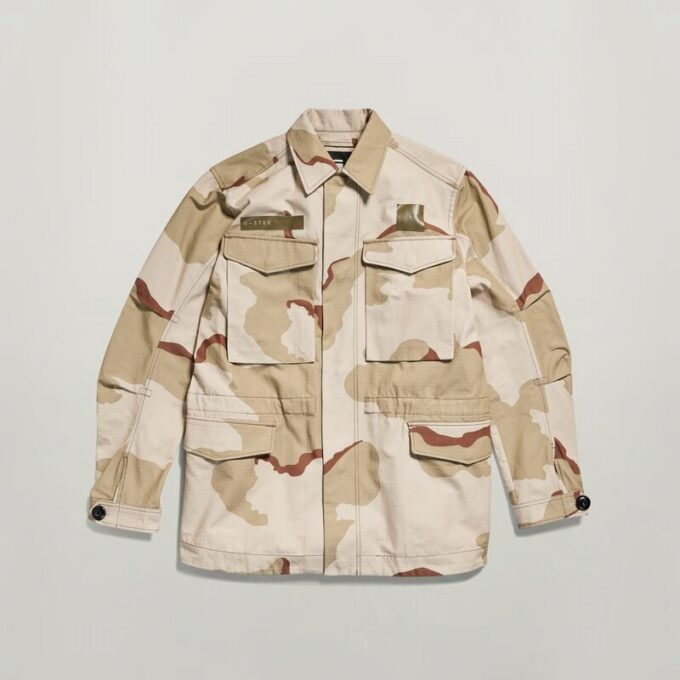 Core Field Jacket