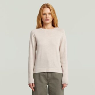 Core Knit Pullover