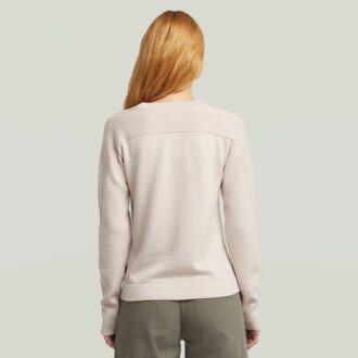 Core Knit Pullover